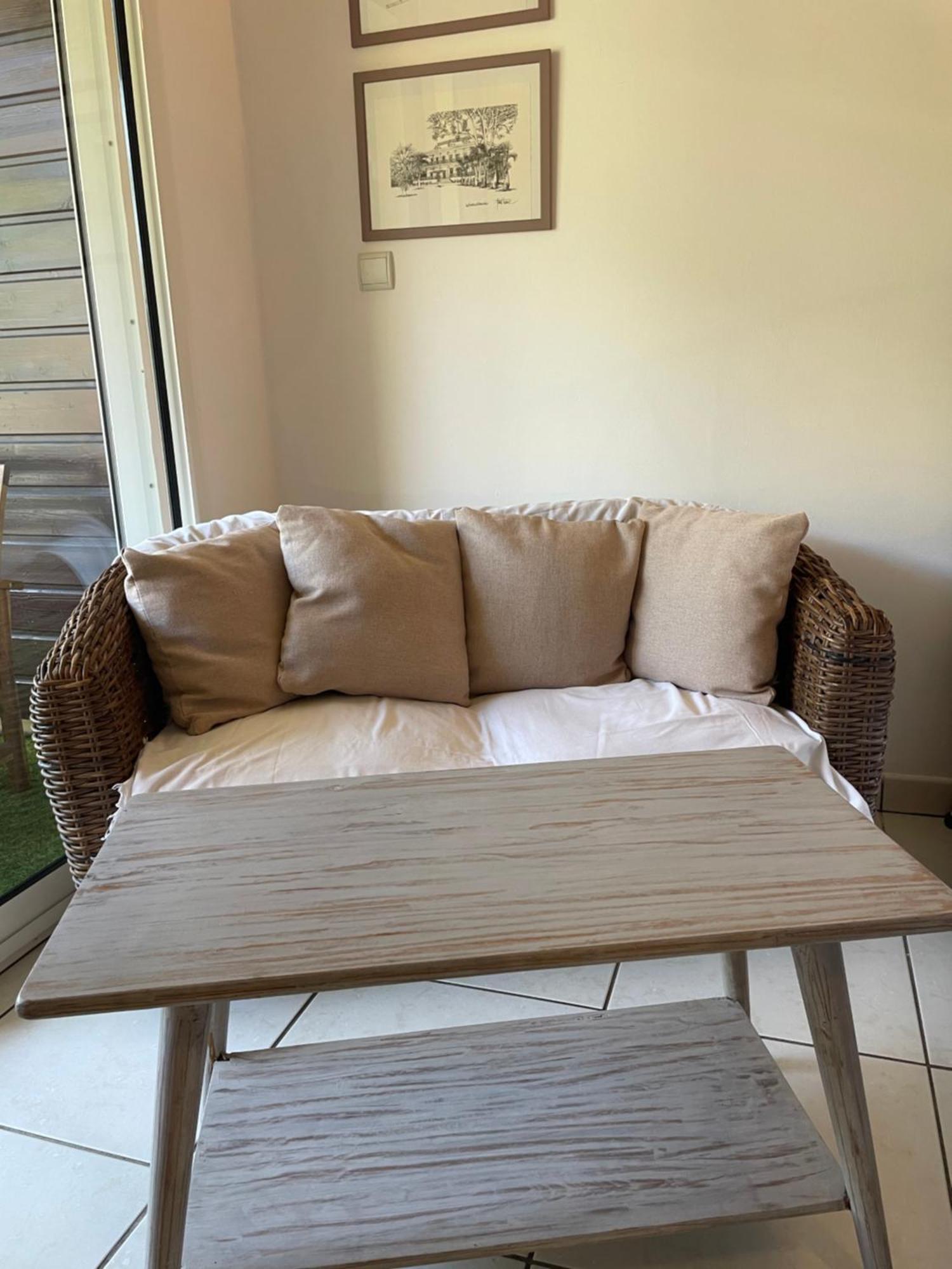 Prana Lodge Saint Gilles Les Bains 800 M De La Plage Exterior photo