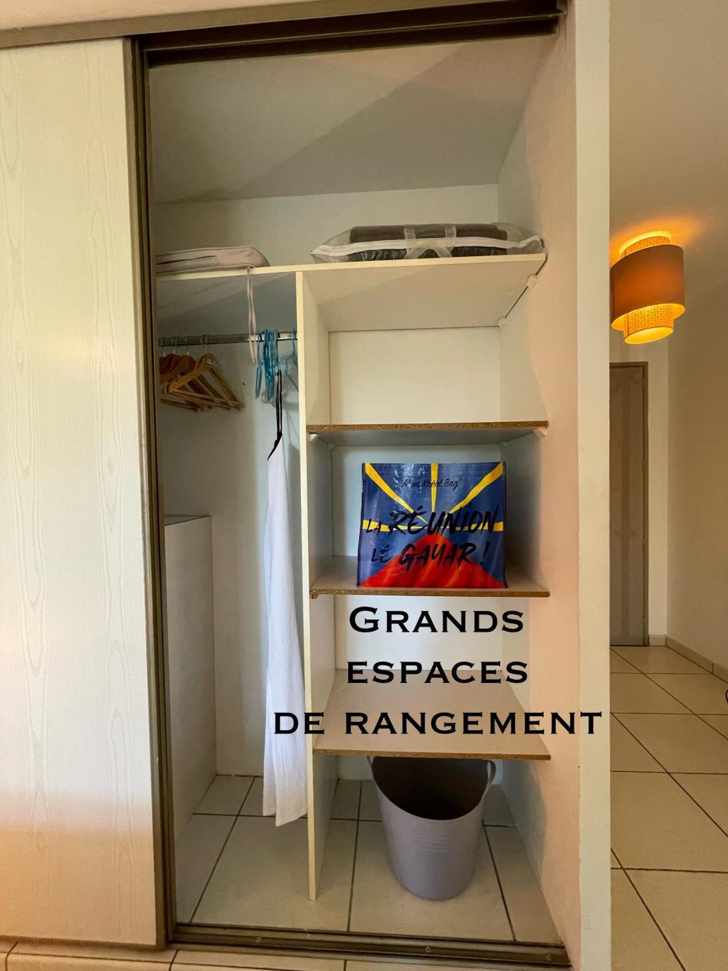 Prana Lodge Saint Gilles Les Bains 800 M De La Plage Exterior photo